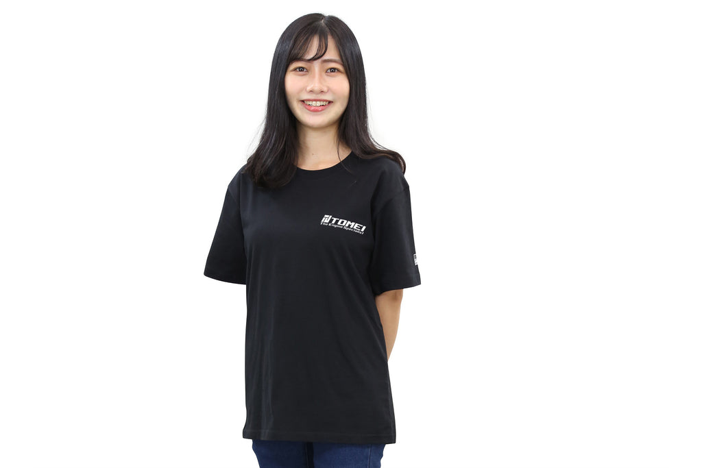 TOMEI T-SHIRT TOMEI 2024 3XL (TH104G-0000A)