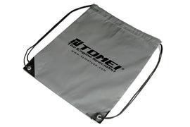 TOMEI DRAWSTRING BAG GRAY (TH201G-0000A)