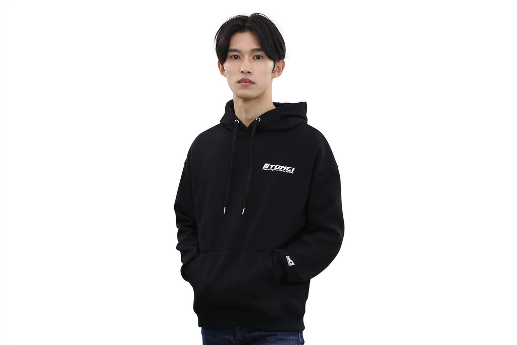 TOMEI HOODIE TOMEI 2024 S (TH403B-0000A)