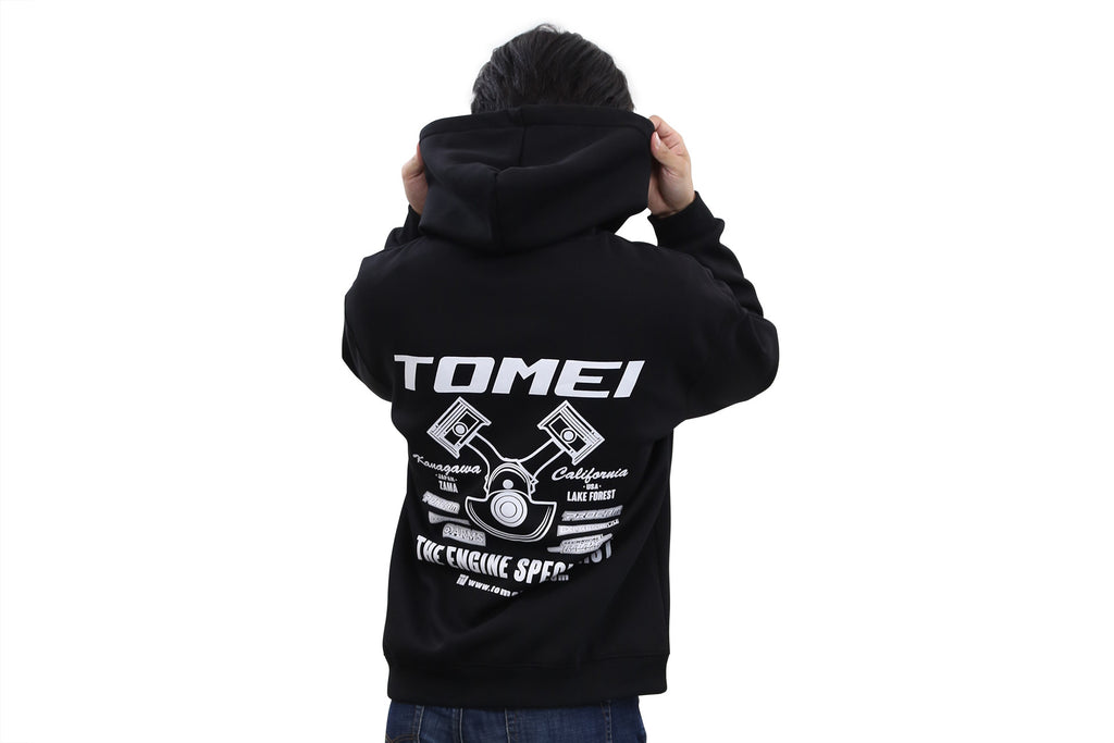 TOMEI HOODIE TOMEI 2024 S (TH403B-0000A)