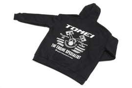 TOMEI HOODIE TOMEI 2024 M (TH403C-0000A)