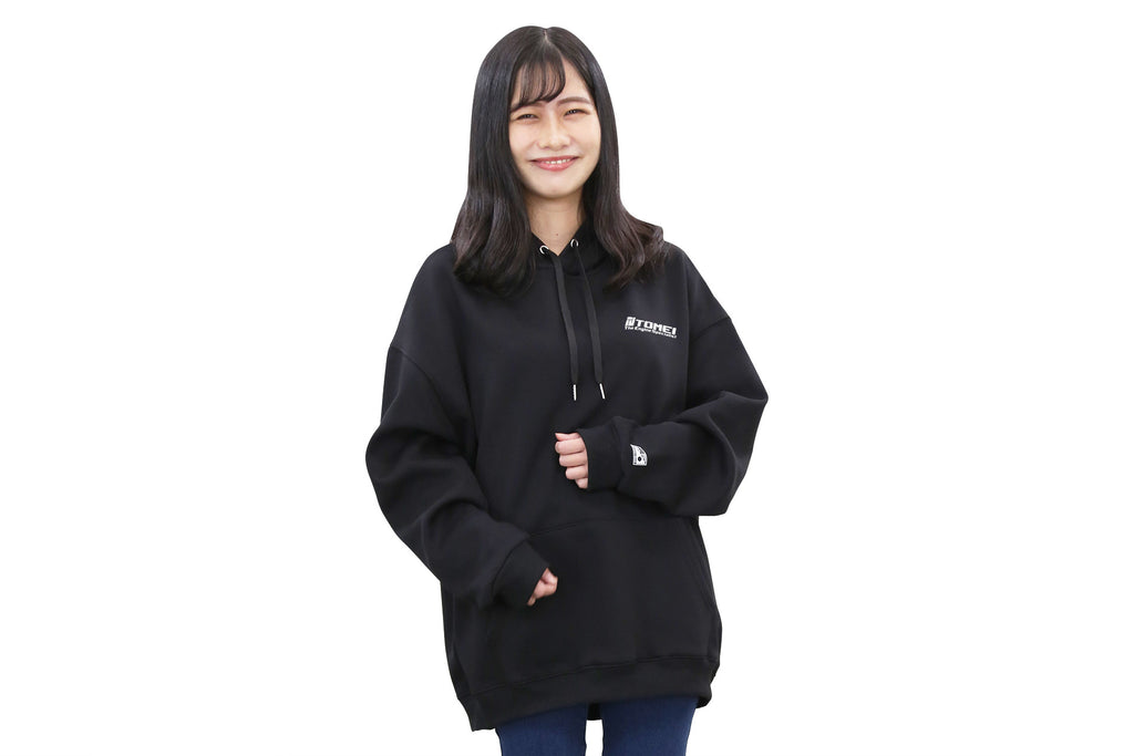 TOMEI HOODIE TOMEI 2024 M (TH403C-0000A)