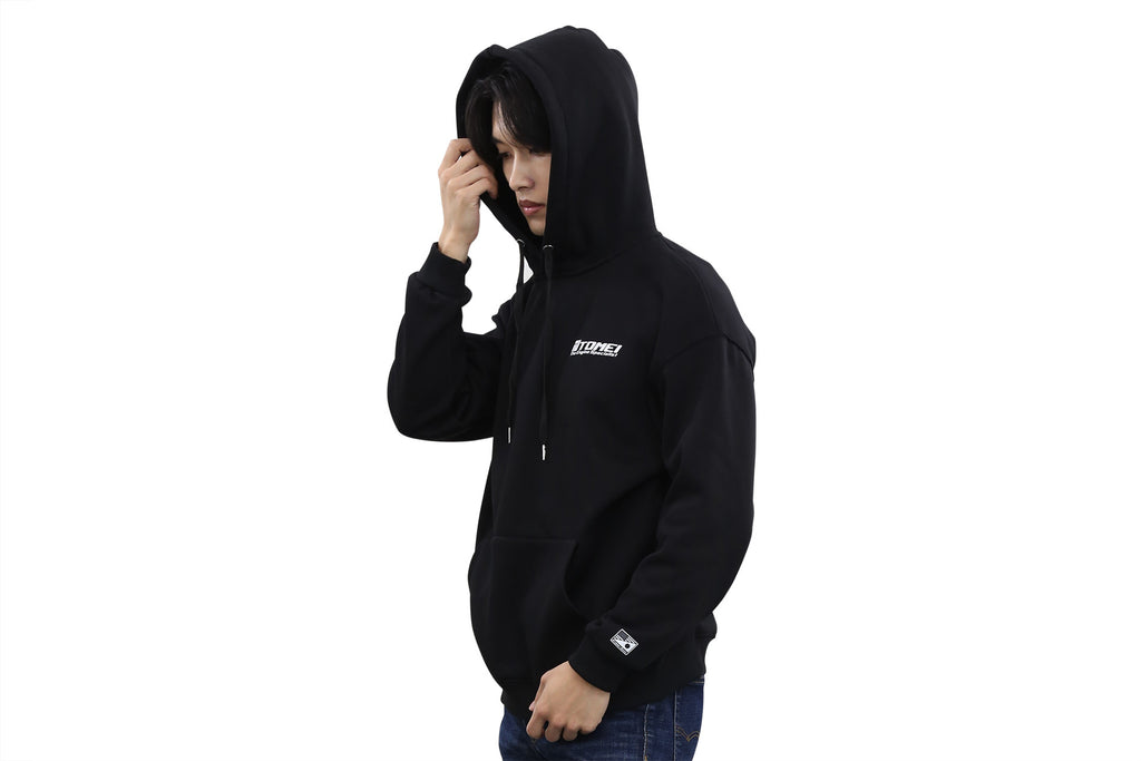 TOMEI HOODIE TOMEI 2024 2XL (TH403F-0000A)