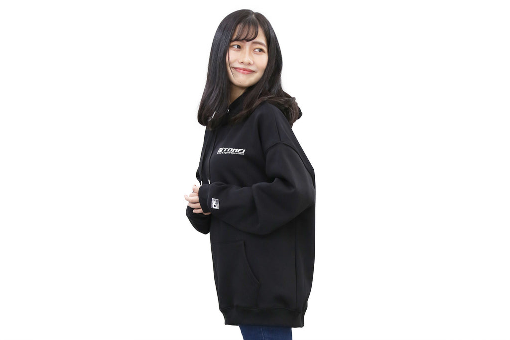 TOMEI HOODIE TOMEI 2024 3XL (TH403G-0000A)
