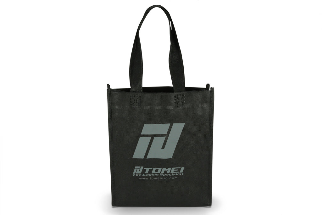 TOMEI MINI TOTE BAG BLACK (TH601A-0000A)