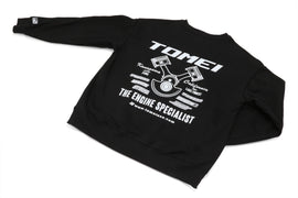 TOMEI SWEATSHIRT TOMEI 2024 L (TH801D-0000A)