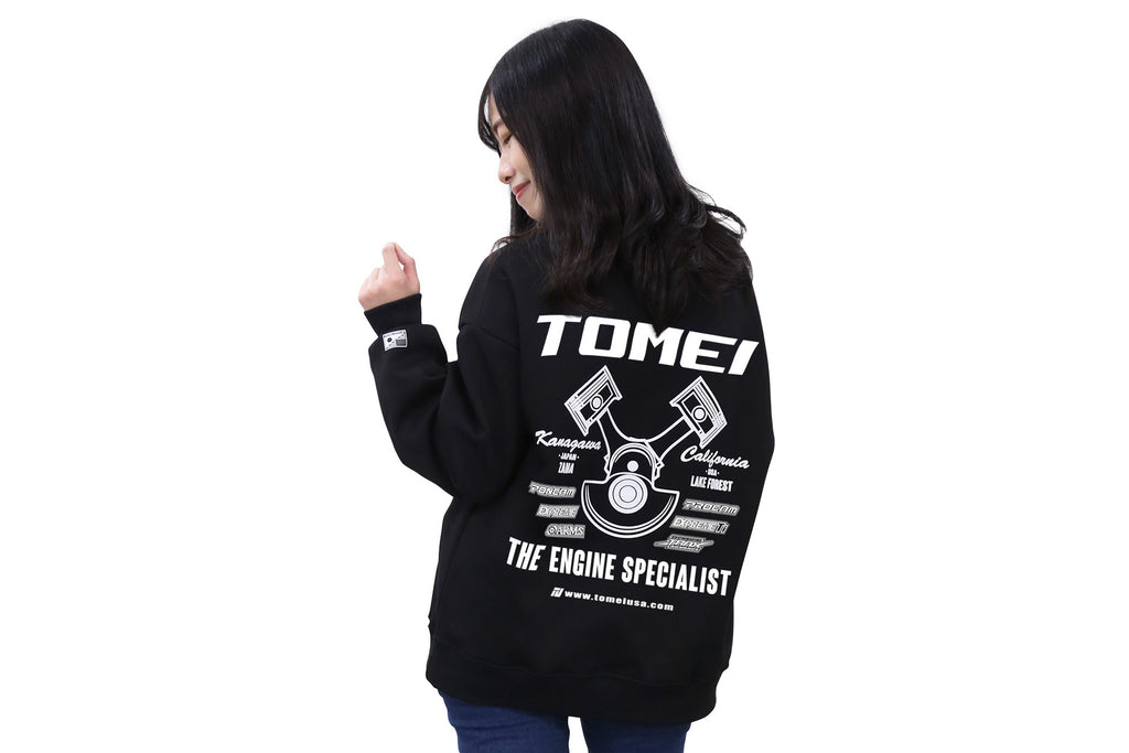 TOMEI SWEATSHIRT TOMEI 2024 XL (TH801E-0000A)
