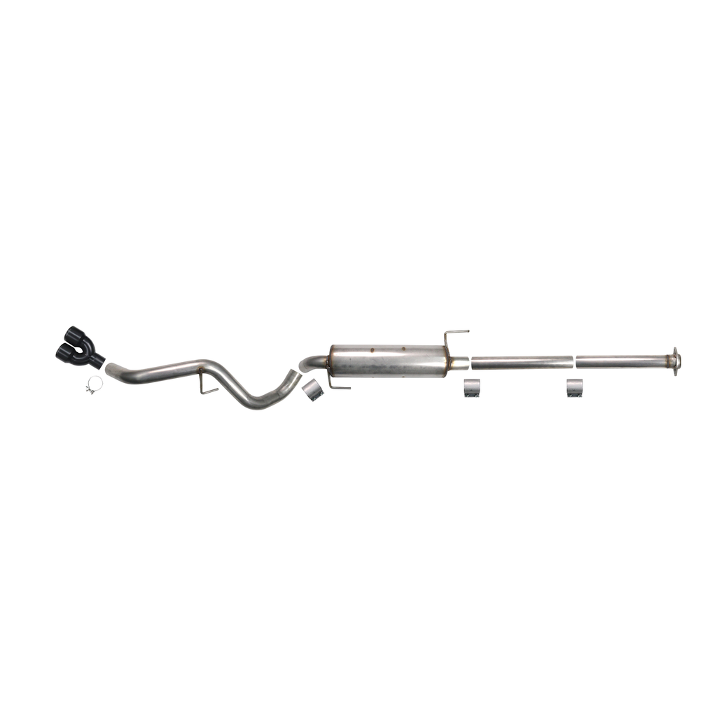 Thermal R&D Catback Exhaust Ecoboost 2.7/3.5 for Ford F-150 (B929-C925-CD)