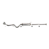 Thermal R&D Catback Exhaust Ecoboost 2.7/3.5 for Ford F-150 (B928-C925-D)