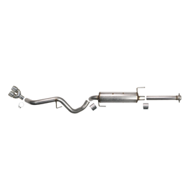 Thermal R&D Catback Exhaust Ecoboost 2.7/3.5 for Ford F-150 (B925-C925-D)