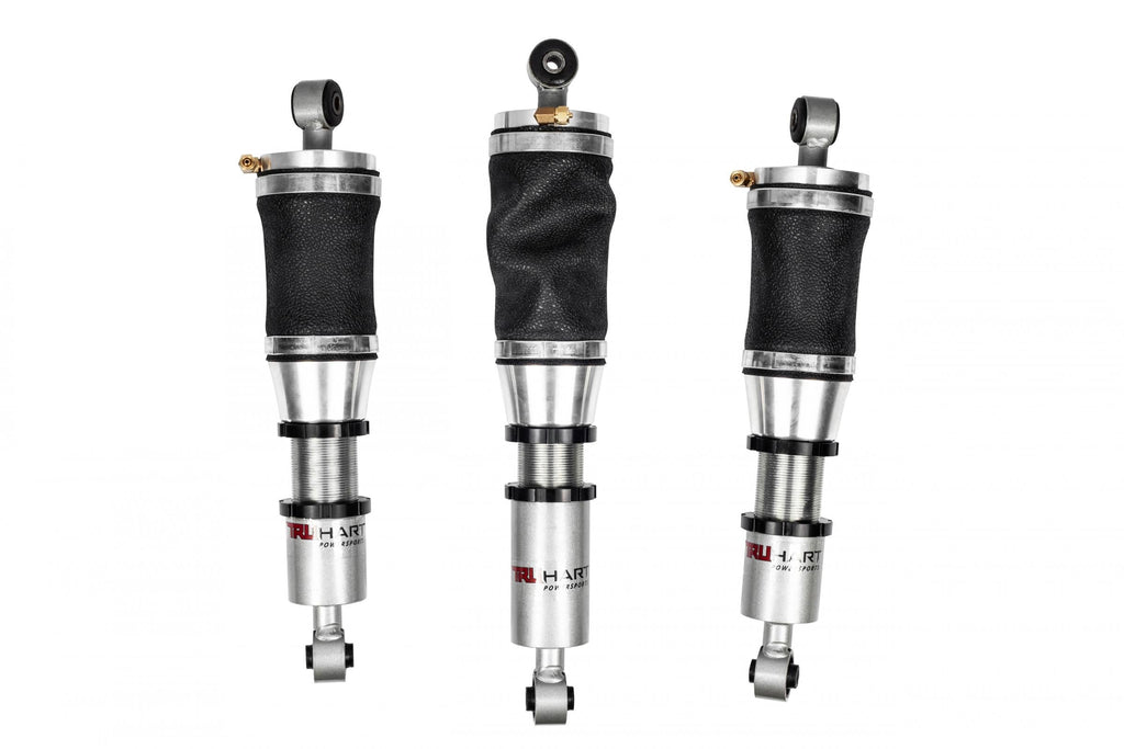 TruHart Air Struts with Optional Management For 15-20 Polaris Slingshot (THP-P1001)