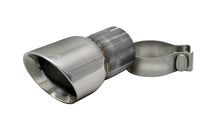 Load image into Gallery viewer, Corsa Performance Single 3.5 Inch Polished Pro-Series Tip (Clamp Included) 2.75 Inlet Pipe Universal Stainless Steel (TK003)