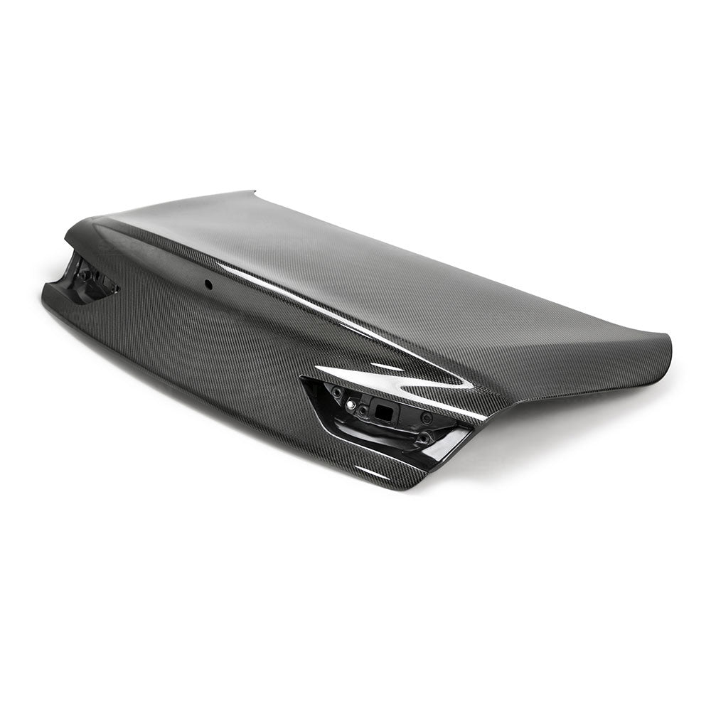 Seibon 17-22 Infiniti Q60 C-Style Carbon Fiber Trunk Lid (TL17INFQ60-C)