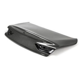 Seibon 17-22 Infiniti Q60 C-Style Carbon Fiber Trunk Lid (TL17INFQ60-C)