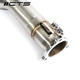 CTS Turbo B5 Audi A4 1.8T Test Pipe (CTS-EXH-TP-0001-B5)
