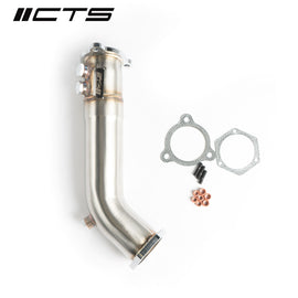 CTS Turbo B5 Audi A4 1.8T Test Pipe (CTS-EXH-TP-0001-B5)