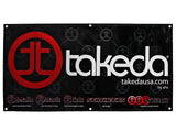 aFe Power Takeda Brand Display Banner 4 FT x 2 FT - TP-7001B