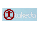 Takeda Logo Decal (TP-7002D)