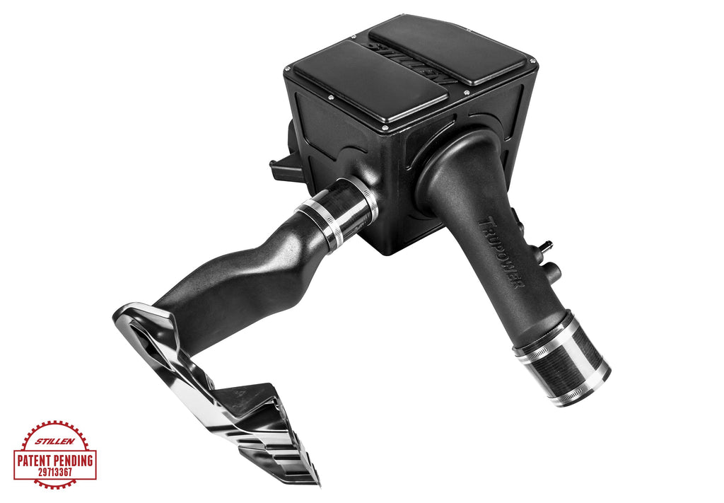 Toyota Tundra Cold Air Intake w/Rain Guard Dry Filter Trupower For 14-21 Toyota Tundra Stillen