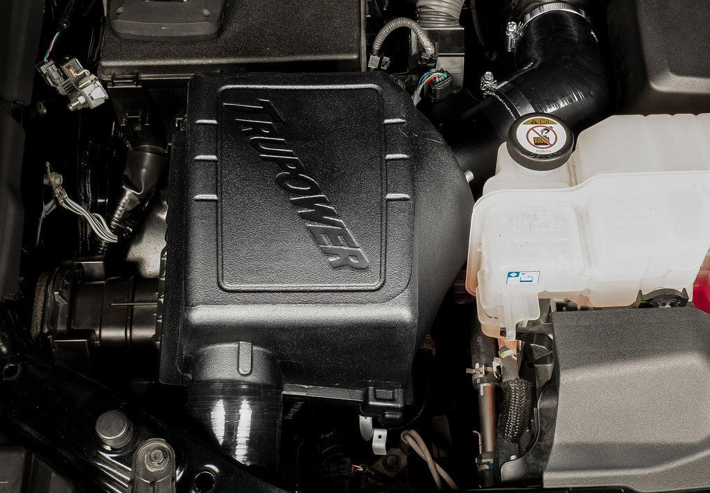 Stillen 2023-2025 Toyota Sequoia Trupower Cold Air Intake by Dry Filter (TP403219)