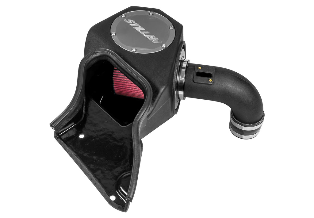Stillen 2024+ Toyota Tacoma Trupower by Cold Air Oiled Intake with Scoop (TP403215)