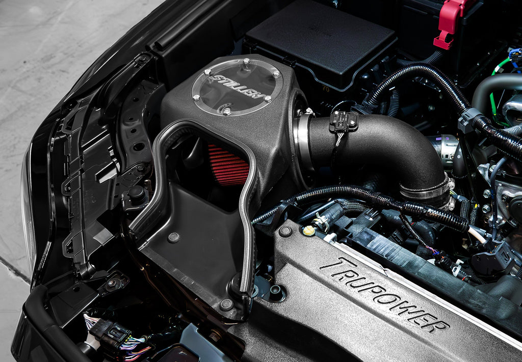 Stillen 2024+ Toyota Tacoma Trupower by Cold Air Oiled Intake (TP403212)