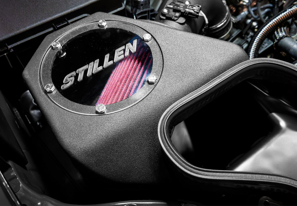 Stillen 2024+ Toyota Tacoma Trupower by Cold Air Oiled Intake (TP403212)