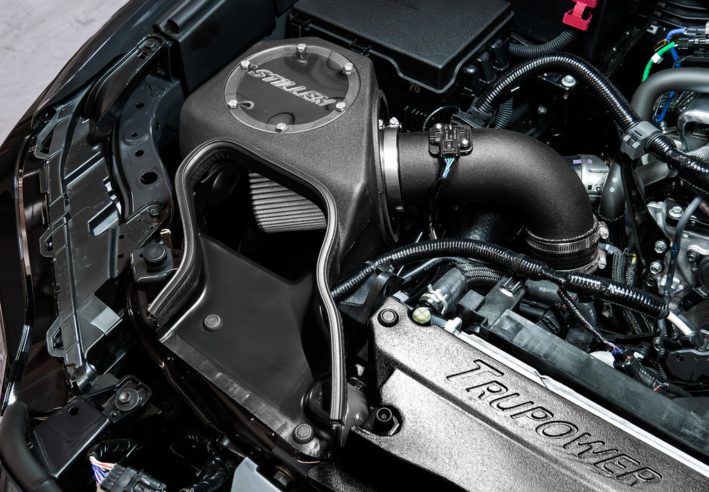 Stillen 2024+ Toyota Tacoma Trupower by Cold Air Dry Intake (TP403213)