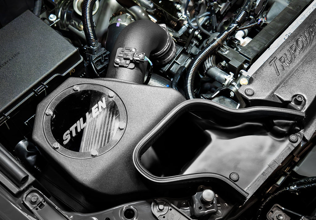 Stillen 2024+ Toyota Tacoma Trupower by Cold Air Dry Intake (TP403213)