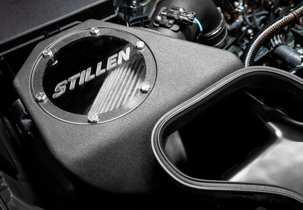 Stillen 2024+ Toyota Tacoma Trupower by Cold Air Dry Intake (TP403213)