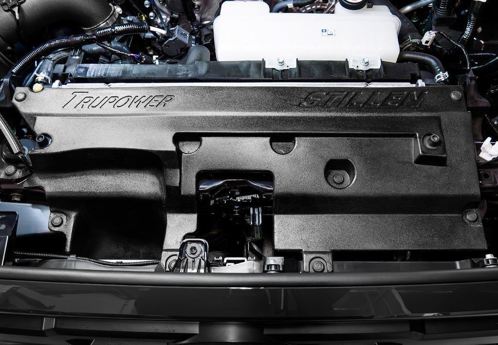 Stillen 2024+ Toyota Tacoma Trupower by Cold Air Intake Scoop (TP403214)