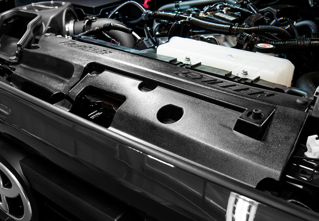 Stillen 2024+ Toyota Tacoma Trupower by Cold Air Intake Scoop (TP403214)