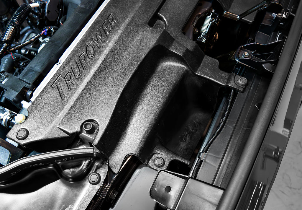 Stillen 2024+ Toyota Tacoma Trupower by Cold Air Intake Scoop (TP403214)
