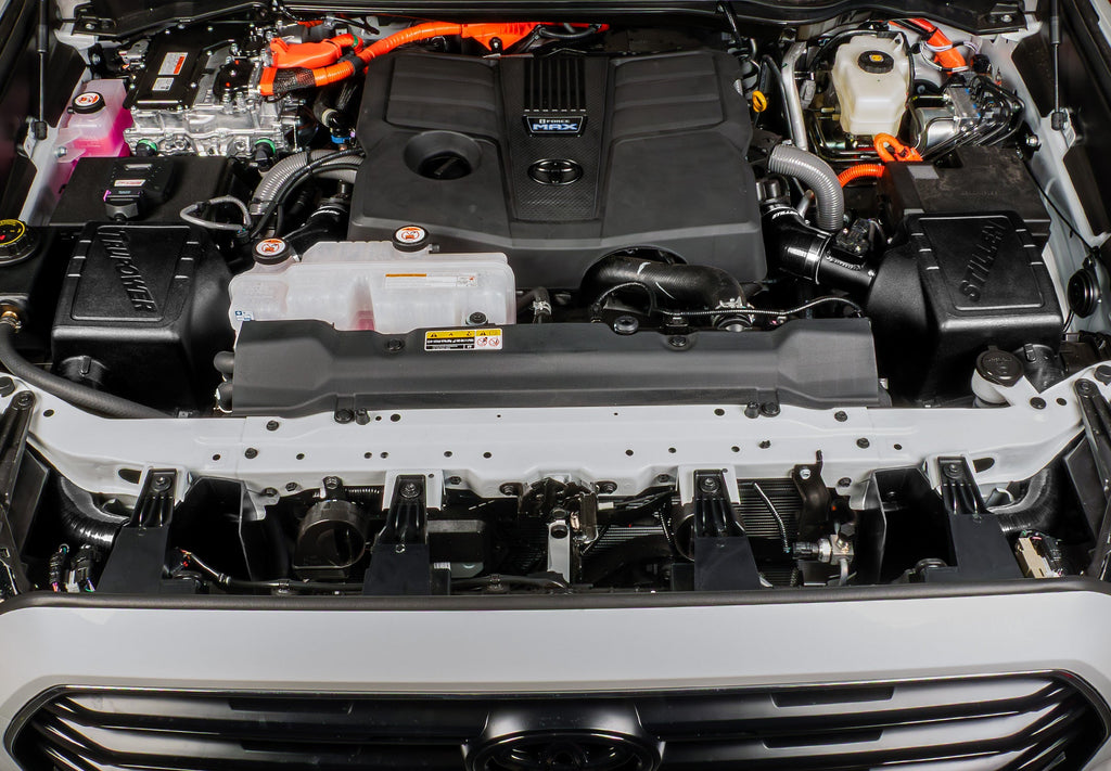 Stillen 2023-2025 Toyota Sequoia Trupower Cold Air Intake by Oiled Filter (TP403218)