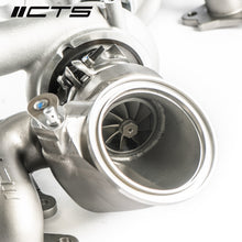 Load image into Gallery viewer, CTS Turbo Stage 2+ Turbocharger Upgrade for BMW M2C/M2CS/M3/M4 with S55 engine (CTS-TR-0055)