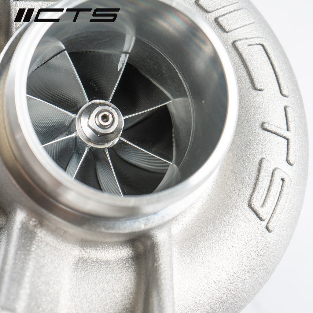 CTS Turbo Stage 2+ Turbocharger Upgrade for BMW M2C/M2CS/M3/M4 with S55 engine (CTS-TR-0055)