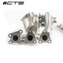 Load image into Gallery viewer, CTS Turbo Stage 2+ Turbocharger Upgrade for BMW M2C/M2CS/M3/M4 with S55 engine (CTS-TR-0055)