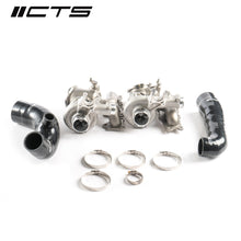 Load image into Gallery viewer, CTS Turbo Stage 2+ Turbocharger Upgrade for BMW M2C/M2CS/M3/M4 with S55 engine (CTS-TR-0055)