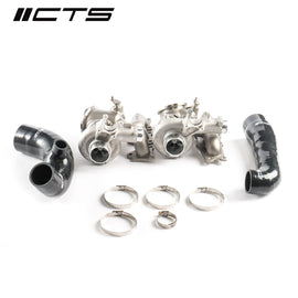 CTS Turbo Stage 2+ Turbocharger Upgrade for BMW M2C/M2CS/M3/M4 with S55 engine (CTS-TR-0055)
