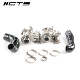 CTS Turbo Stage 2+ Turbocharger Upgrade for BMW M2C/M2CS/M3/M4 with S55 engine (CTS-TR-0055)