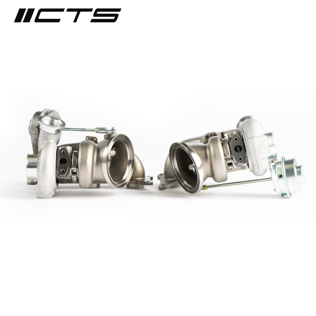 CTS Turbo BMW N54 335i/335xi/335is Stage 2 Turbo Upgrade (CTS-TR-0300)