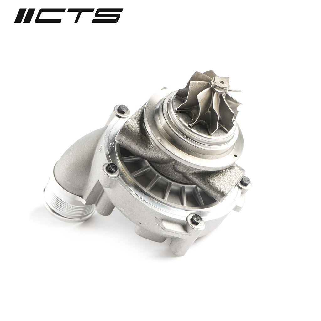 CTS Turbo C7/C7.5 Audi A8/S6/S7/S8/RS6/RS7 4.0T STAGE 1 Turbocharger Upgrade (CTS-TR-0410)