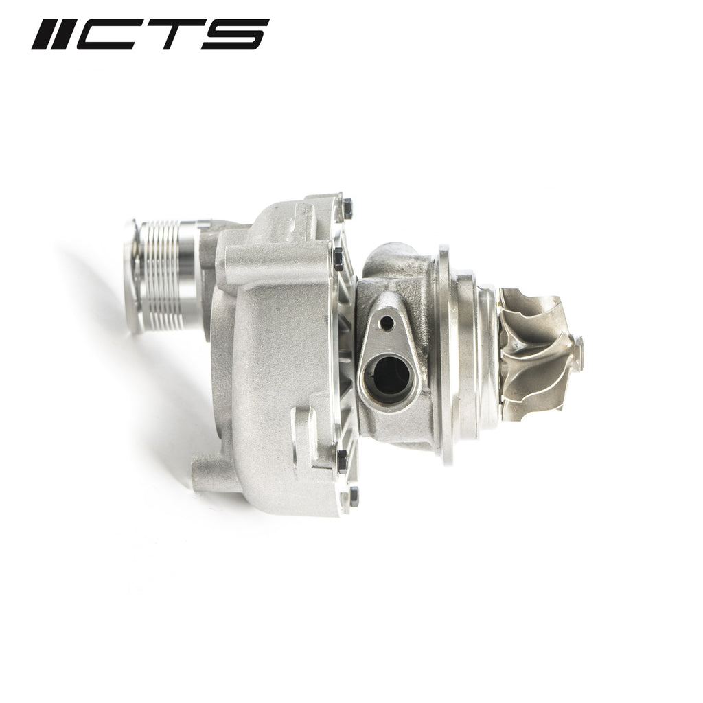 CTS Turbo C7/C7.5 Audi A8/S6/S7/S8/RS6/RS7 4.0T STAGE 1 Turbocharger Upgrade (CTS-TR-0410)