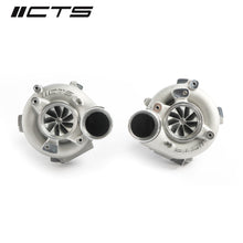 Load image into Gallery viewer, CTS Turbo C7/C7.5 Audi A8/S6/S7/S8/RS6/RS7 4.0T STAGE 1 Turbocharger Upgrade (CTS-TR-0410)