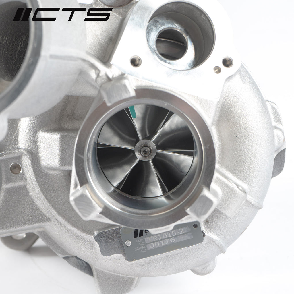 CTS Turbo JB-600 Journal Bearing Hybrid Turbocharger for MQB Platform (2015-2020) (CTS-TR-1015-2)