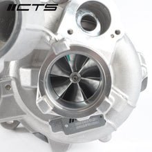 Load image into Gallery viewer, CTS Turbo JB-600 Journal Bearing Hybrid Turbocharger for MQB Platform (2015-2020) (CTS-TR-1015-2)