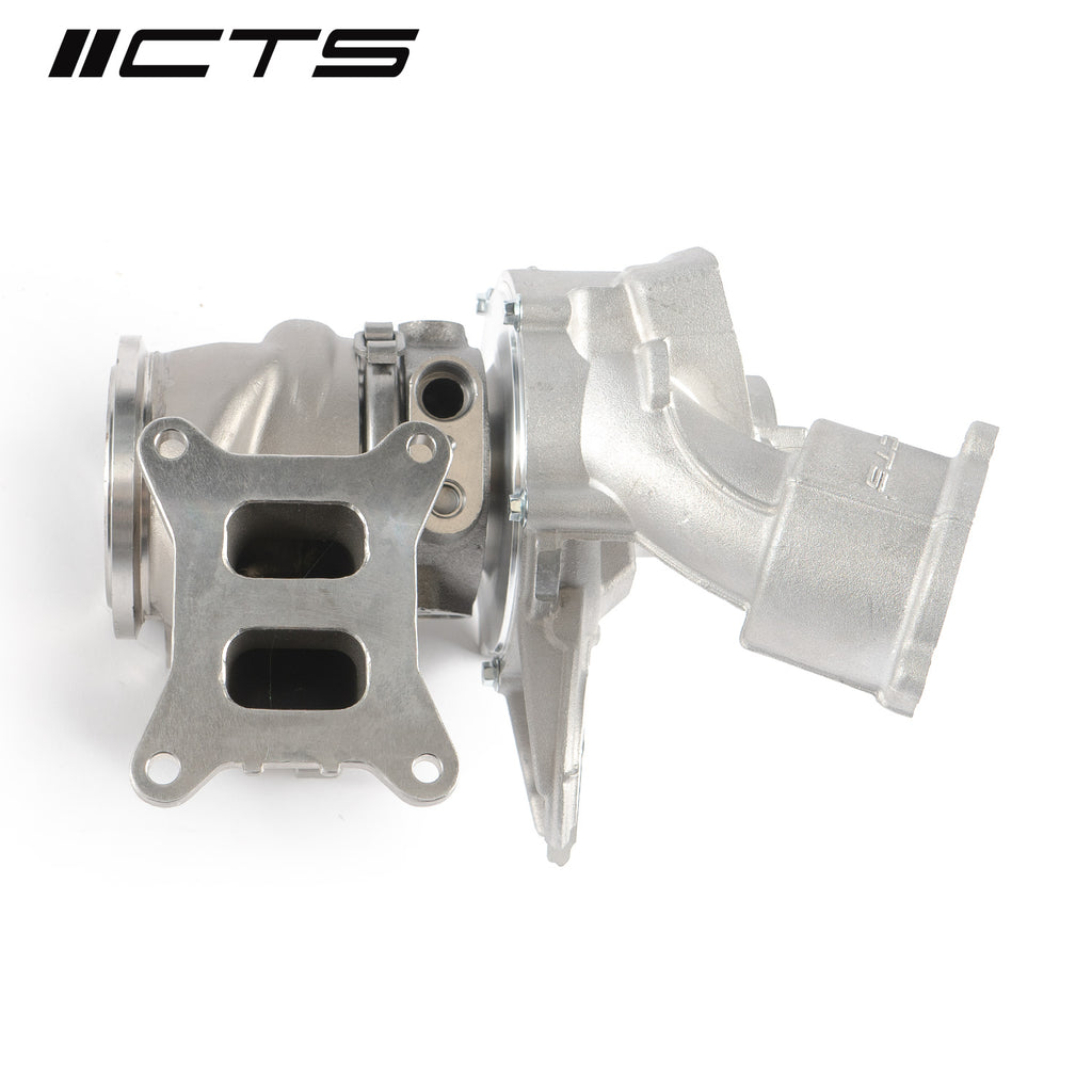 CTS Turbo JB-600 Journal Bearing Hybrid Turbocharger for MQB Platform (2015-2020) (CTS-TR-1015-2)