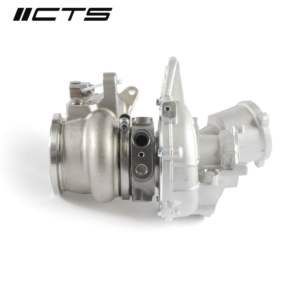 CTS Turbo JB-600 Journal Bearing Hybrid Turbocharger for MQB Platform (2015-2020) (CTS-TR-1015-2)