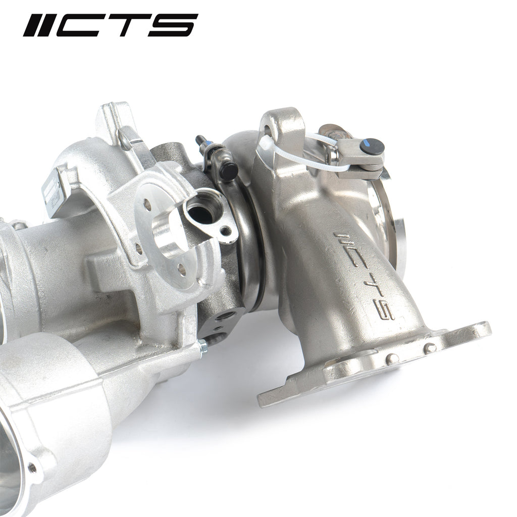 CTS Turbo JB-600 Journal Bearing Hybrid Turbocharger for MQB Platform (2015-2020) (CTS-TR-1015-2)