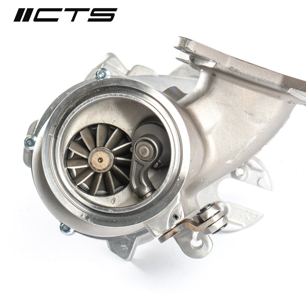 CTS Turbo JB-600 Journal Bearing Hybrid Turbocharger for MQB Platform (2015-2020) (CTS-TR-1015-2)